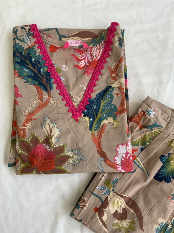 Jaipur Cotton 2 Pcs set