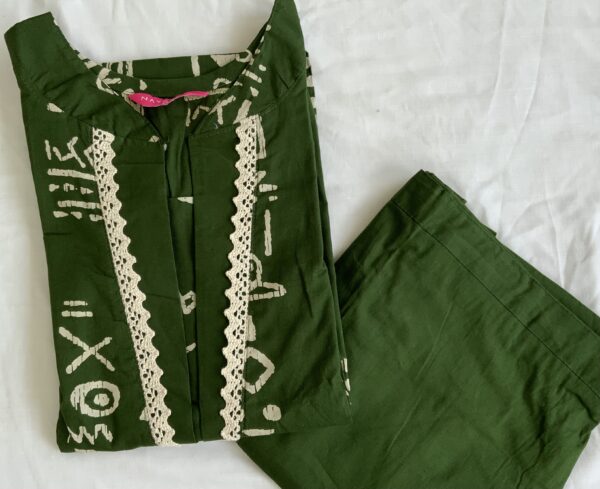 Jaipur Cotton 2 Pcs Set