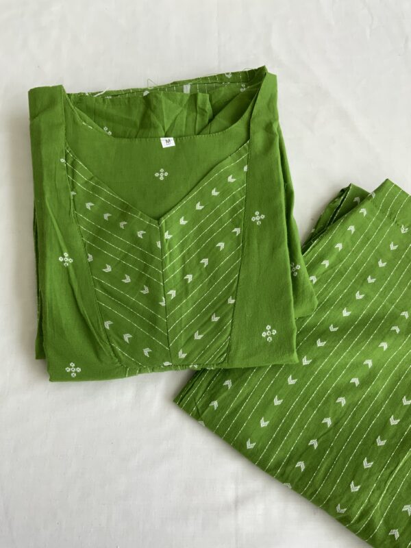 Jamdhani Cotton 2 Pcs Set