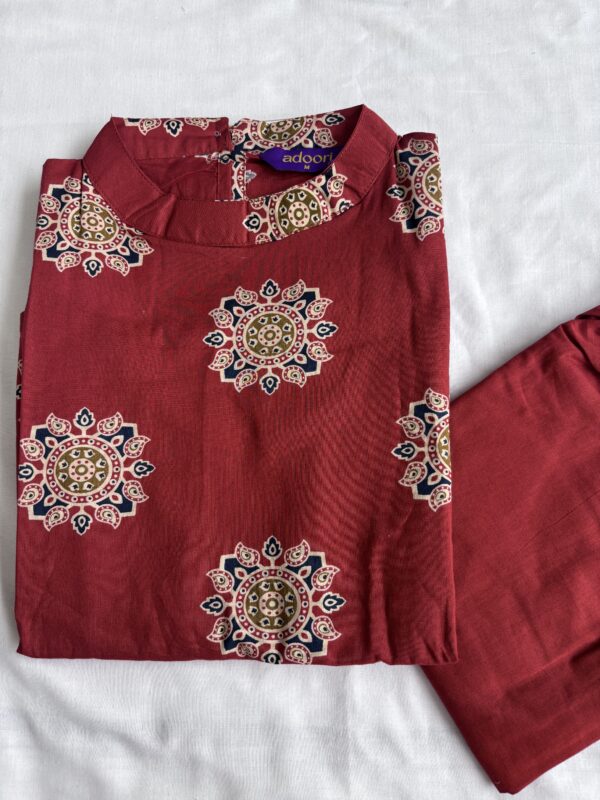 Jaipur Cotton Co ord