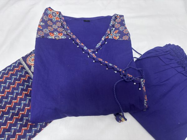 Jaipur Cotton 3 Pcs Set