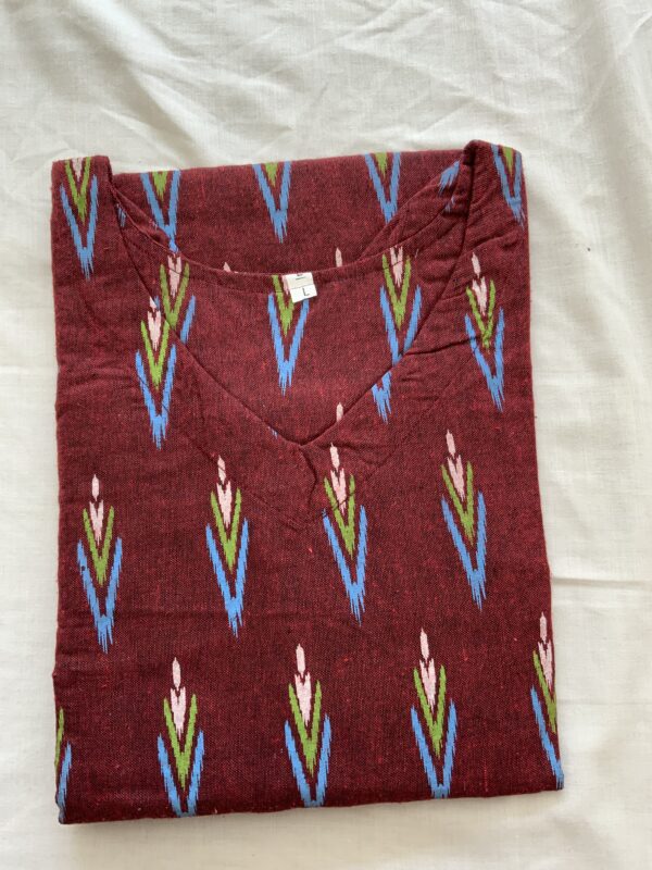 Cotton Top with Lining