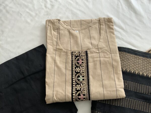 Mix Cottion 3 Pcs (Plus Size)