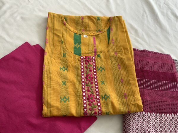 Mix Cottion 3 Pcs