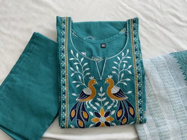 Mix Cottion 3 Pcs