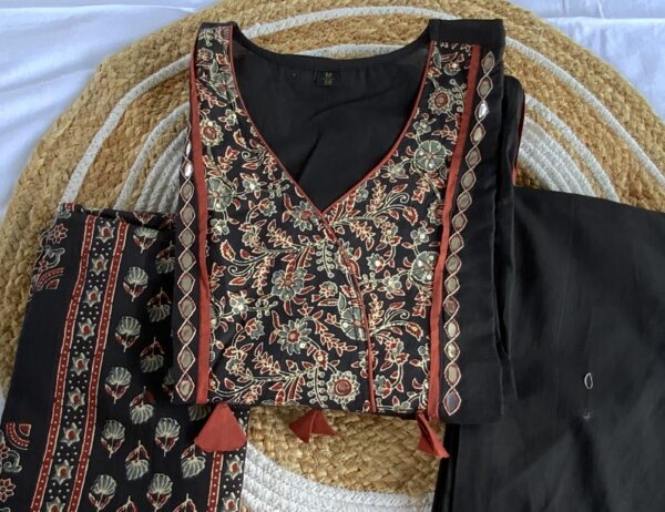 Jaipur Cotton 3 Pcs Set