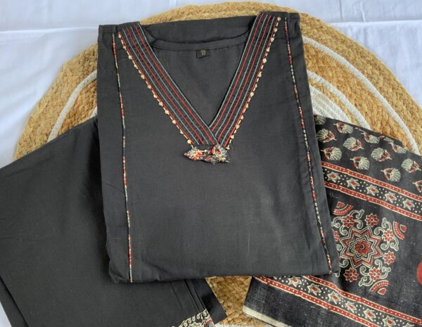 Jaipur Cotton 3 Pcs Set
