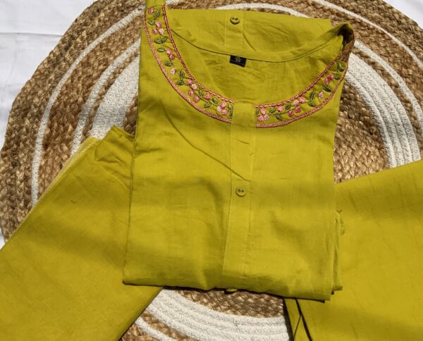 Jaipur Cotton 3 Pcs Set
