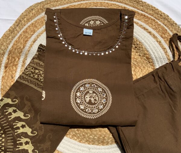 Jaipur Cotton 3 Pcs Set