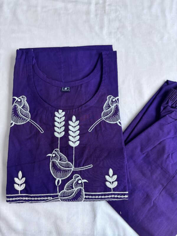 Dabu cotton Co ord set
