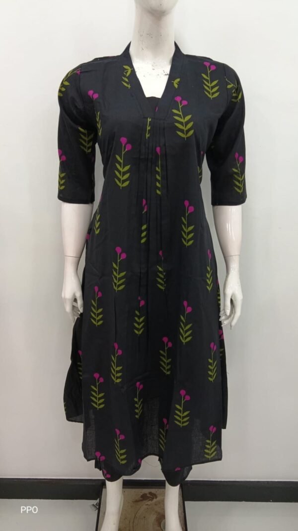 Black Tulip - Co ord set